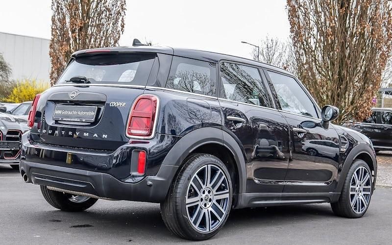 Gebraucht Mini Countryman Essential 170 PS (125 kW) 2023 Blau SUV