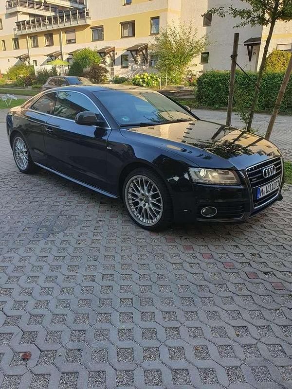 Gebraucht 2008 Audi A5 S-Line Coupé | 6.000 € (Fairer Preis) - Bild 1/4
