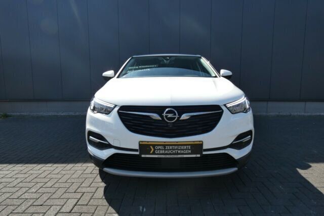 Gebraucht Opel Grandland X Innovation 181 PS (133 kW) 2019 Weiß metallic SUV