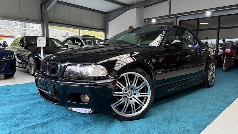 Second-hand BMW M3 Performance 337 CP (247 kW) 2006 Negru Cabrio