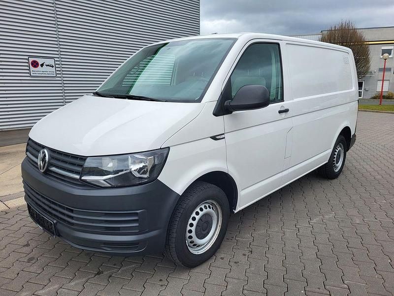 Gebraucht VW Transporter 102 PS (75 kW) 2016 Weiß Van
