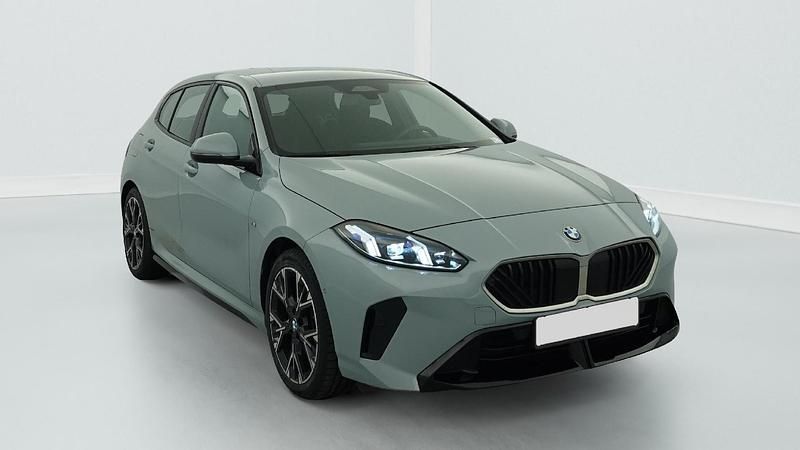 Gebraucht BMW 120 163 PS (119 kW) 2025 Brooklyn grau metallic Kleinwagen