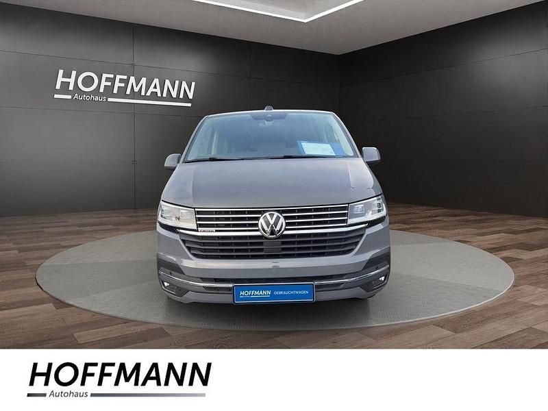 Gebraucht VW Multivan Comfortline 204 PS (150 kW) 2021 Grau Van