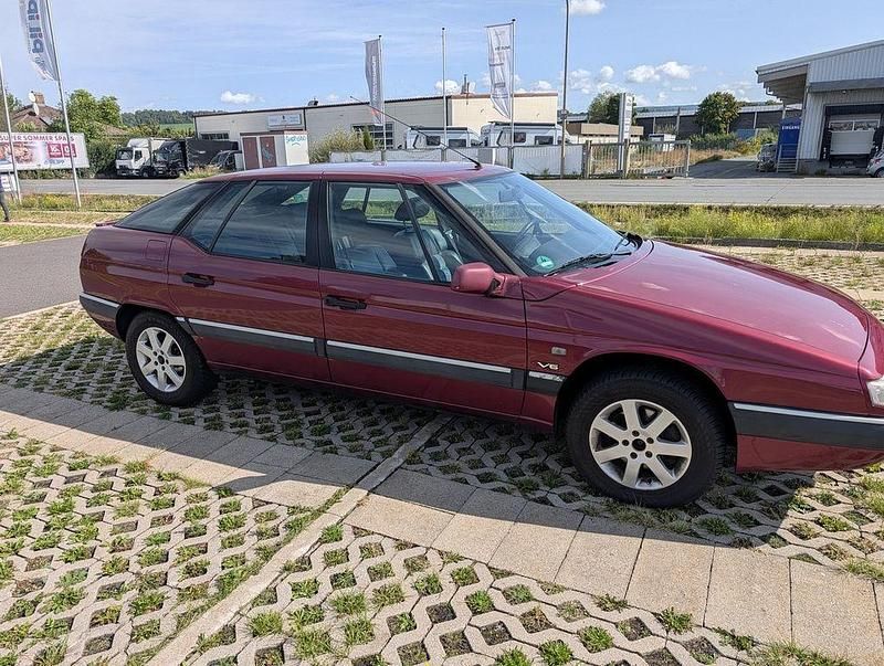 Gebraucht Citroën XM Exclusive 190 PS (139 kW) 1998 Rot Limousine