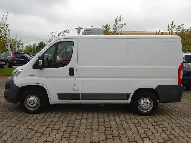 Gebraucht Fiat Ducato 2016 Weiss Van