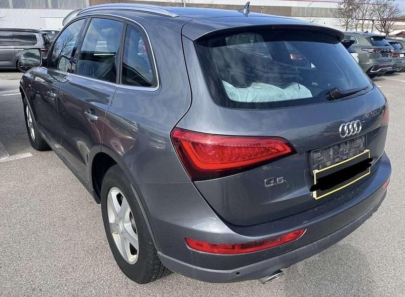 Gebraucht Audi Q5 245 PS (180 kW) 2013 Monsungrau metallic SUV