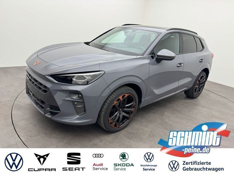 Grau Neu 2025 Cupra Terramar VZ SUV | 52.900 € (Teuer) - Bild 1/4