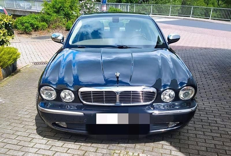 Gebraucht Jaguar XJ6 207 PS (152 kW) 2007 Schwarz Limousine