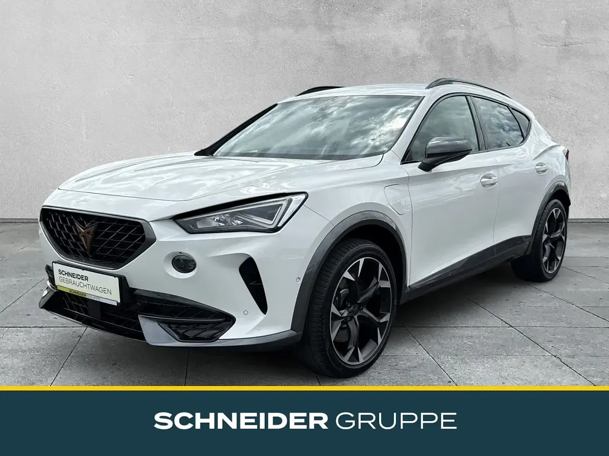 Używany Cupra Formentor 150 KM (110 kW) 2023 SUV