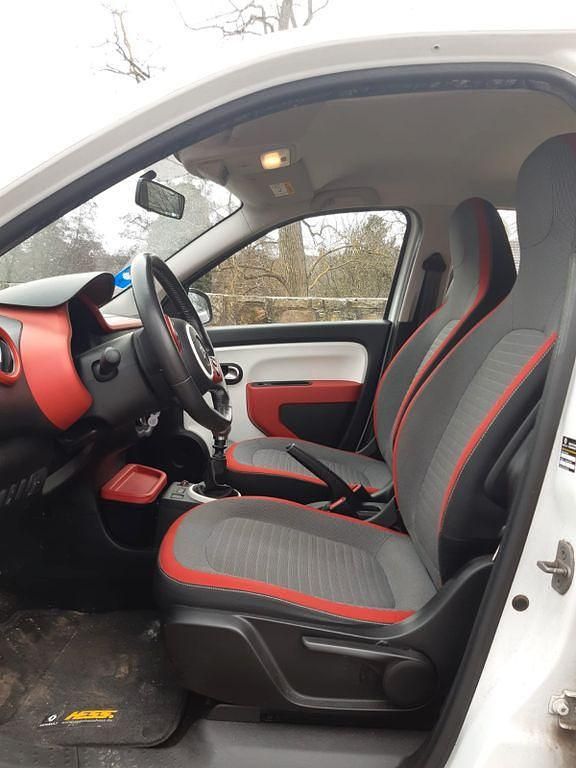 Gebraucht Renault Twingo Intens 90 PS (66 kW) 2017 Weiß Kleinwagen