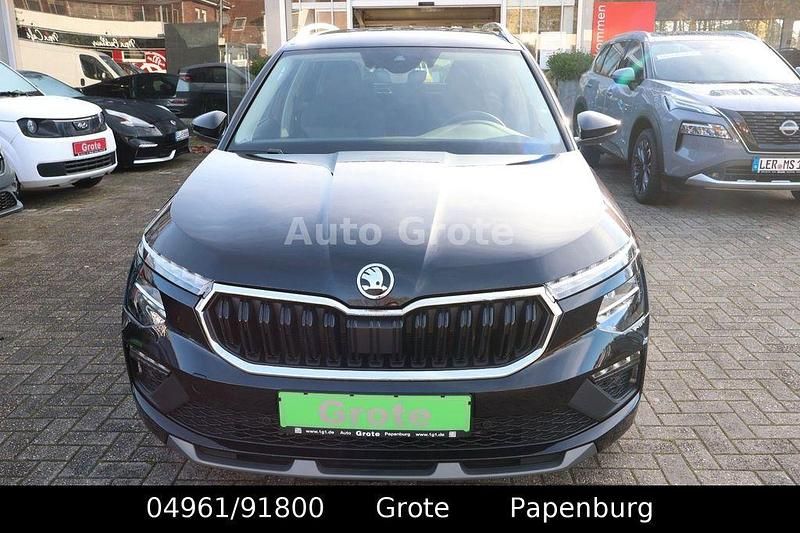 Neu Skoda Kamiq Selection 150 PS (110 kW) 2025 Schwarz SUV