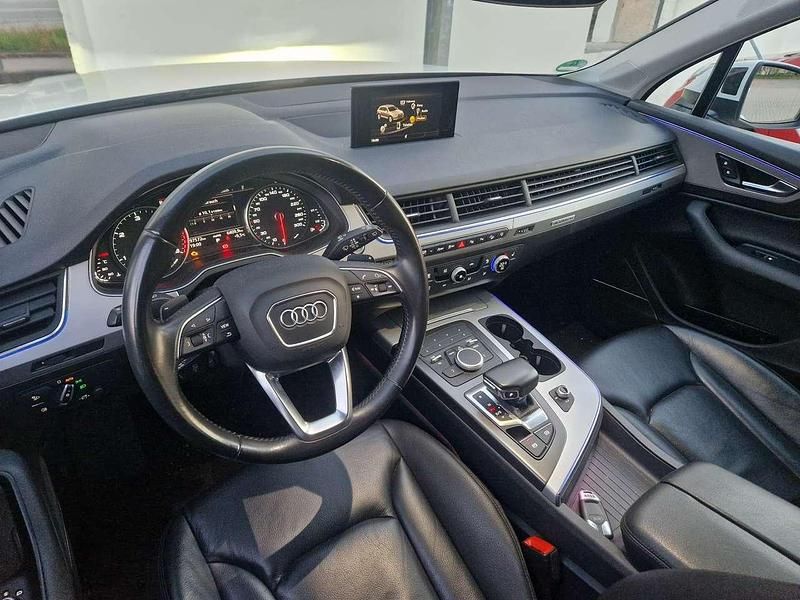 Gebraucht Audi Q7 S-Line 218 PS (160 kW) 2016 SUV