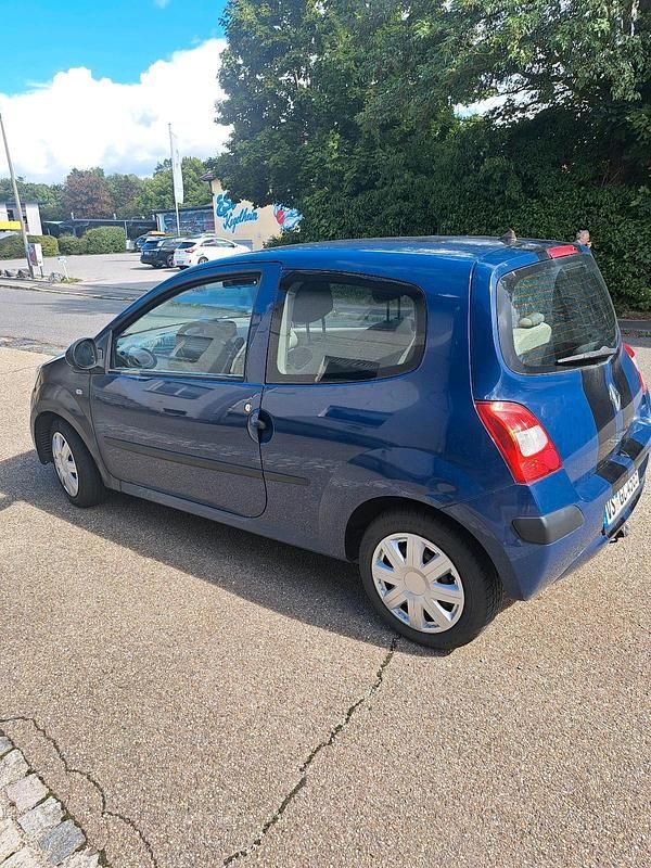 Blau Gebraucht 2009 Renault Twingo Kleinwagen | 1.200 € (Superpreis) - Bild 1/4