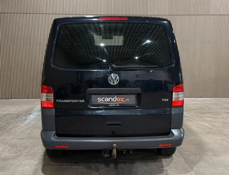 Gebraucht VW Transporter 179 PS (131 kW) 2012 Schwarz Van