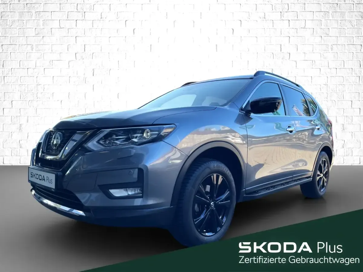 Begagnad Nissan X-Trail 360º 158 HK (116 kW) 2021 SUV
