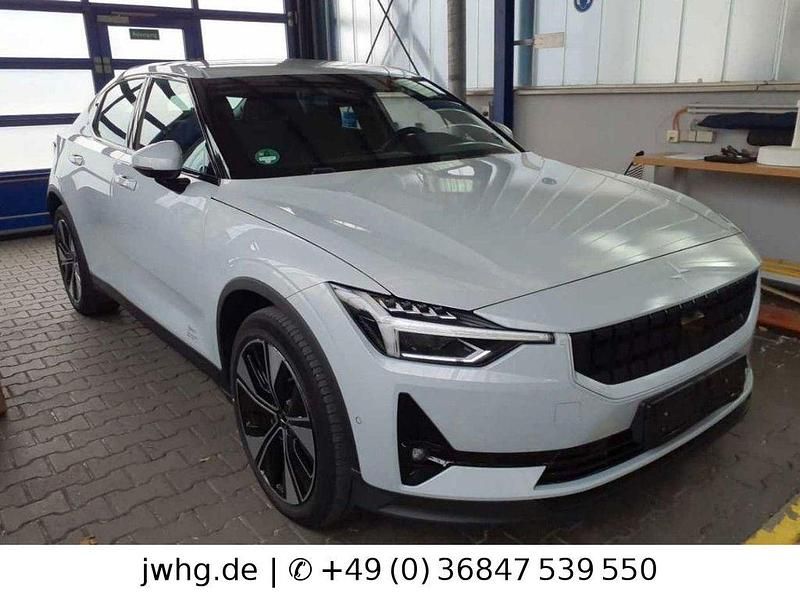 Gebraucht Polestar 2 Pilot 169 kW (231 PS) 2022 Grau Kleinwagen