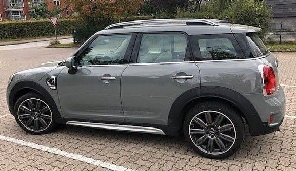 Gebraucht Mini Cooper Countryman 192 PS (141 kW) 2017 Grau SUV