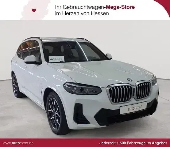 Gebraucht BMW X3 Performance 286 PS (210 kW) 2023 SUV