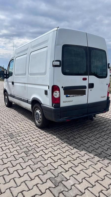 Occasion Renault Master 101 ch (74 kW) 2009 Monospace