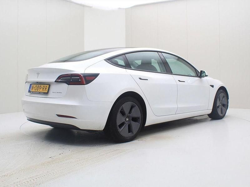 Gebraucht Tesla Model 3 Long Range AWD 258 kW (351 PS) 2021 Weiß Limousine