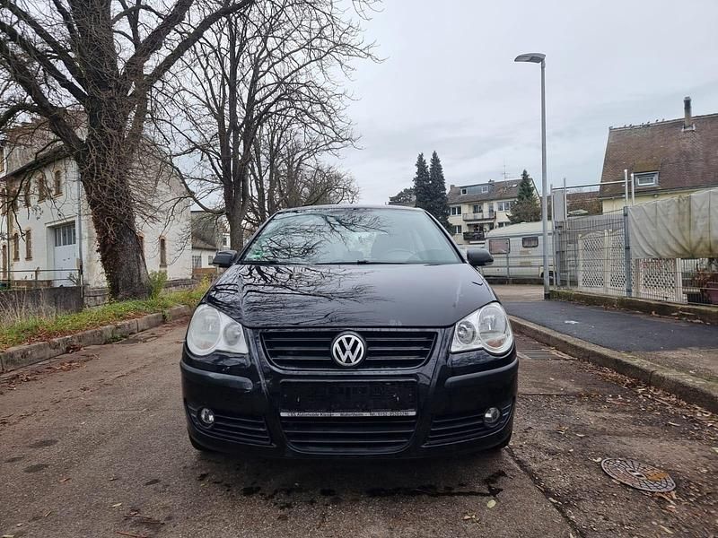 Schwarz Gebraucht 2006 VW Polo Kleinwagen | 1.850 € (Fairer Preis) - Bild 1/4