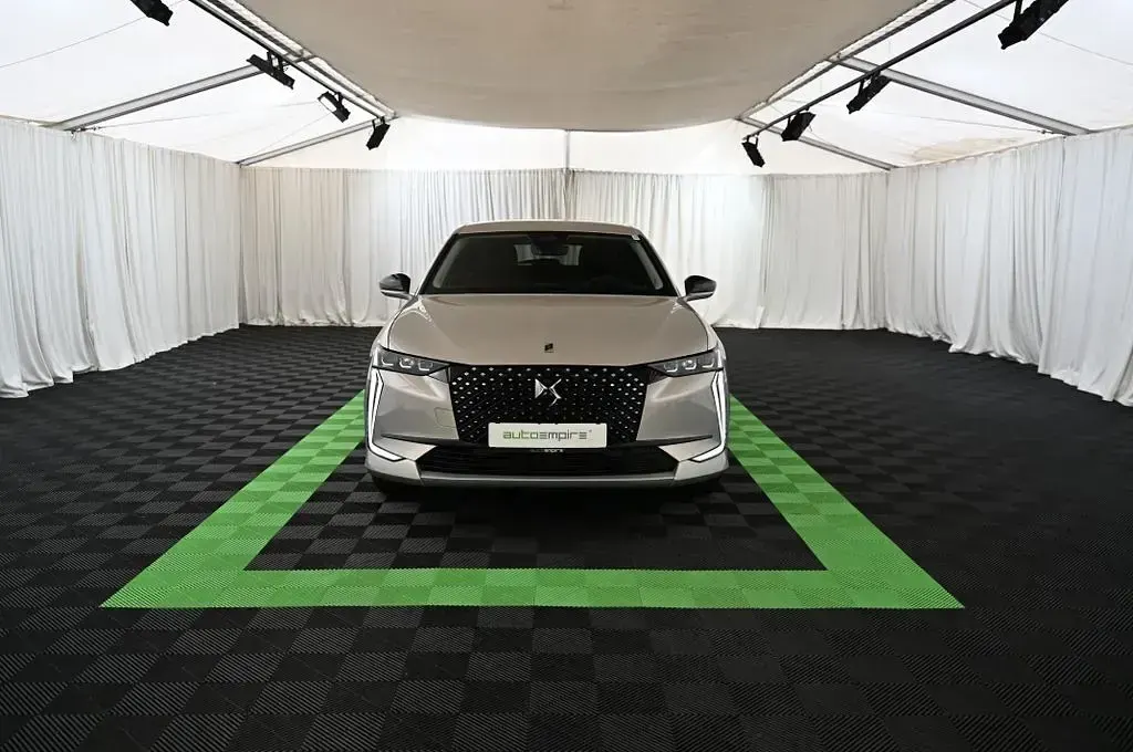 Gebraucht DS Automobiles DS4 224 PS (164 kW) 2025 Grau SUV