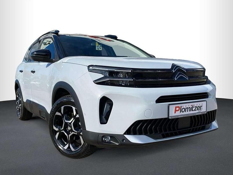 Weiß metallic Neu 2025 Citroën C5 Aircross SUV | 28.980 € (Fairer Preis) - Bild 1/4