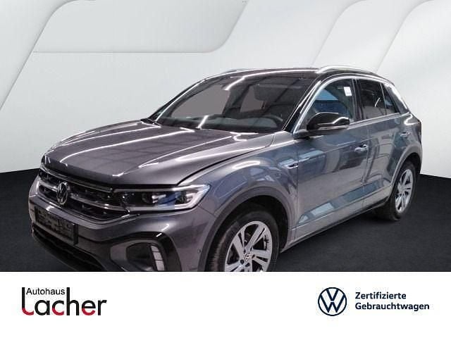 Gebraucht VW T-Roc R-line 150 PS (110 kW) 2025 Grau SUV