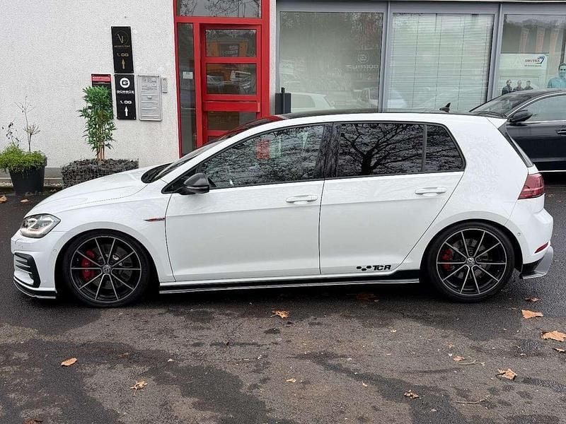 Gebraucht VW Golf GTI 290 PS (213 kW) 2019 Pure white Limousine