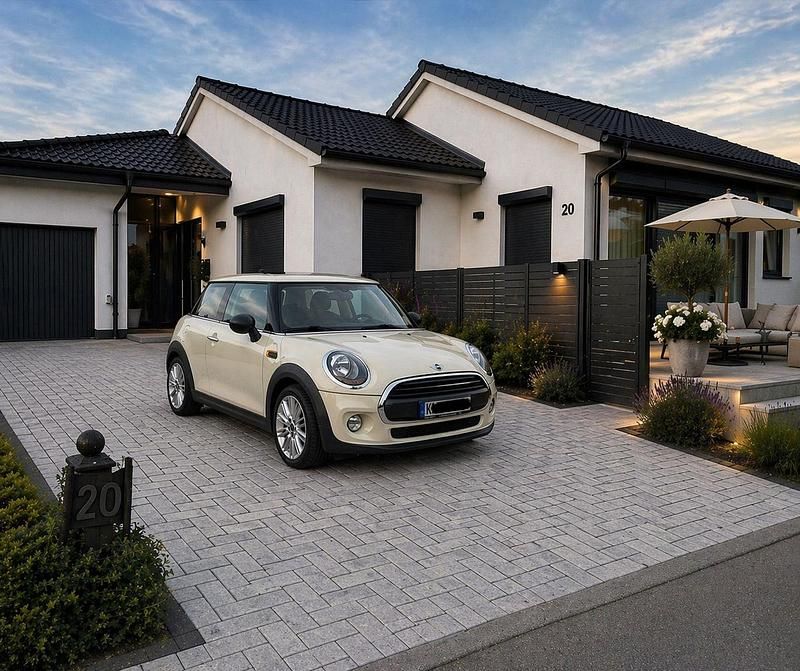 Second-hand Mini Cooper 102 CP (75 kW) 2016 Bej Hatchback