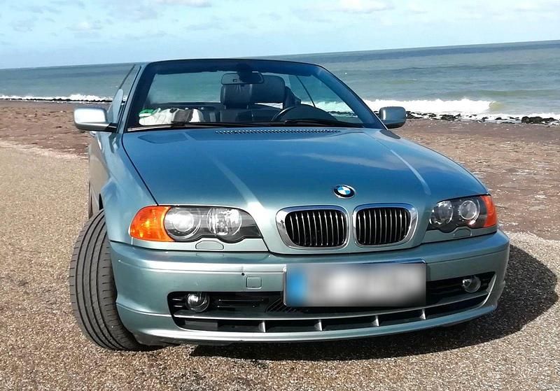 Gebraucht BMW 325 Performance 192 PS (141 kW) 2002 Coupé