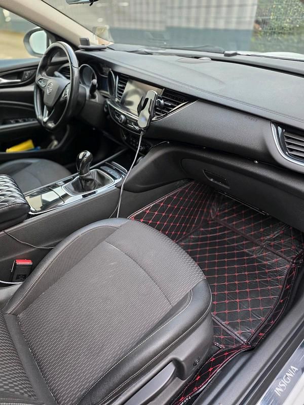 Gebraucht Opel Insignia 136 PS (100 kW) 2018 Weiß Kombi