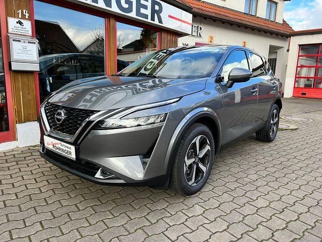 Dark grey Neu 2025 Nissan Qashqai Acenta SUV | 28.999 € (Fairer Preis) - Bild 1/4