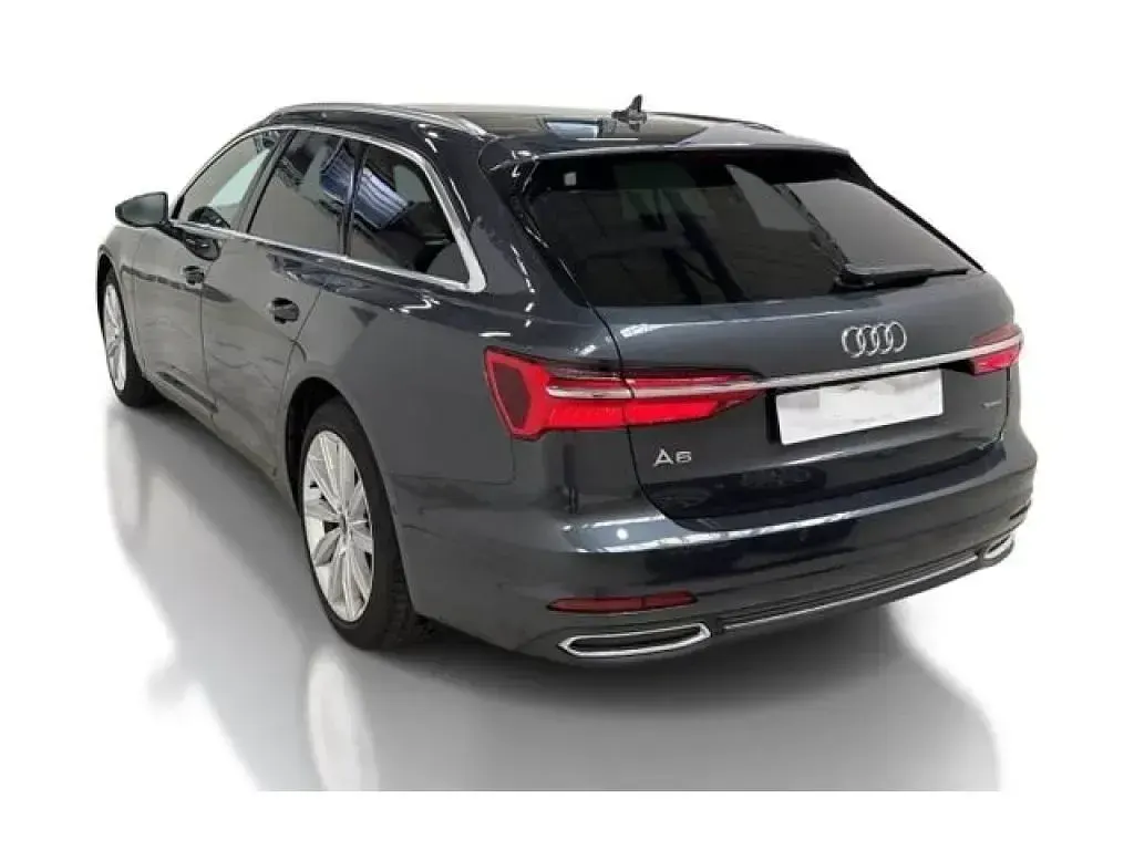 Gebraucht Audi A6 Sport 204 PS (150 kW) 2023 Manhattangrau (metallic) Kombi