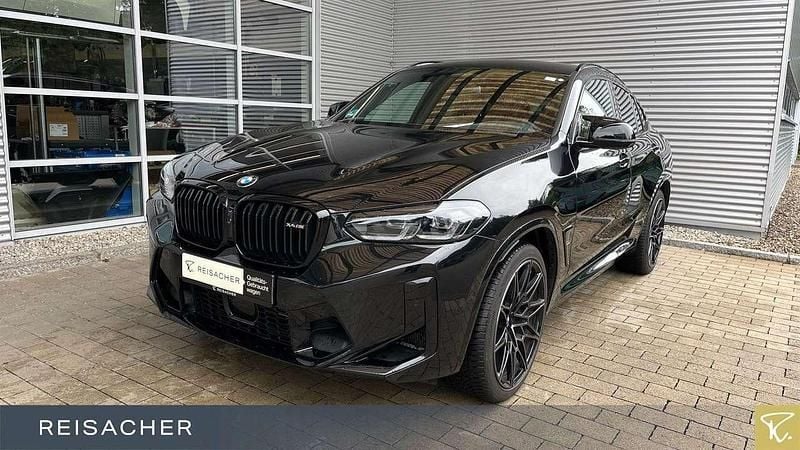 Saphirschwarz metallic Gebraucht 2024 BMW X4 Competition Edition SUV | 72.990 € (Guter Preis) - Bild 1/4