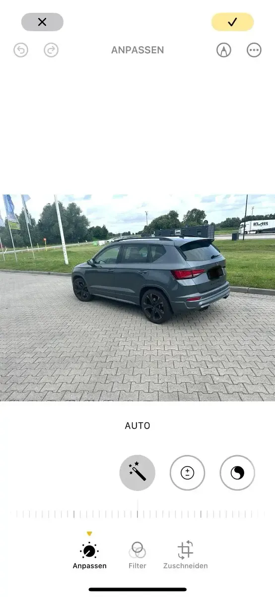 Używany Cupra Ateca 300 KM (220 kW) 2021 Szary SUV