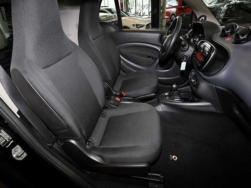 Gebraucht Smart ForTwo Electric Drive 60 kW (82 PS) 2022 Schwarz Coupé