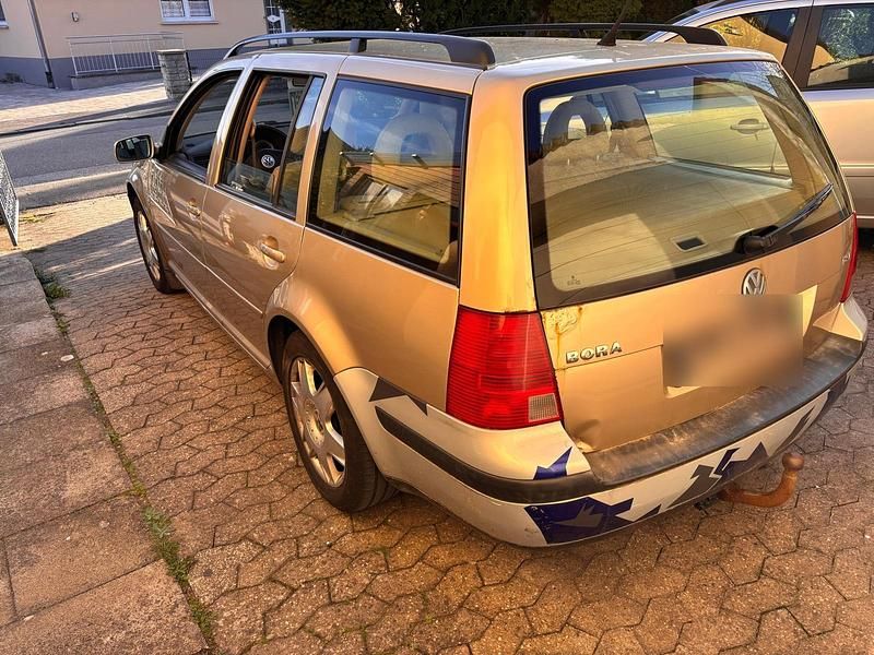 Gebraucht VW Bora 150 PS (110 kW) 2001 Kombi