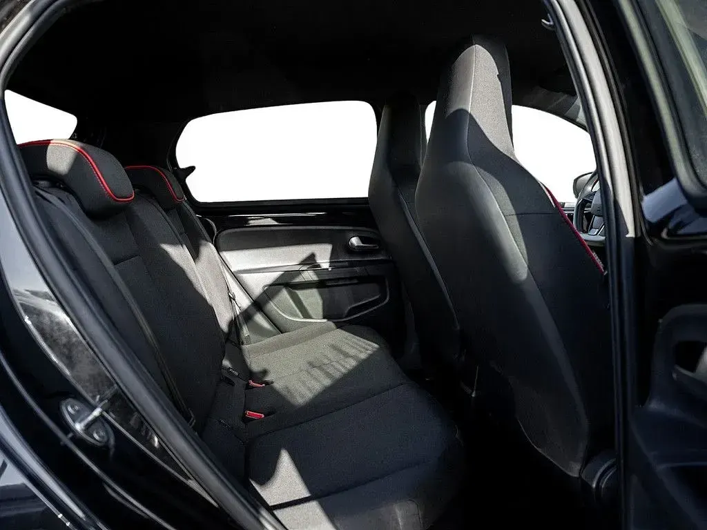 Second-hand Seat Mii FR-Line 75 CP (55 kW) 2017 Negru Hatchback