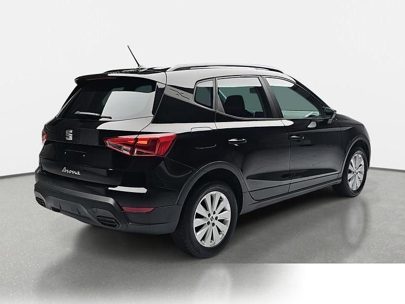 Gebraucht Seat Arona 95 PS (69 kW) 2023 Metallic SUV