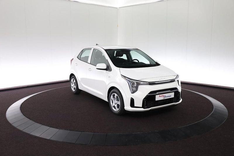 Neu Kia Picanto 63 PS (46 kW) 2026 Weiß Kleinwagen