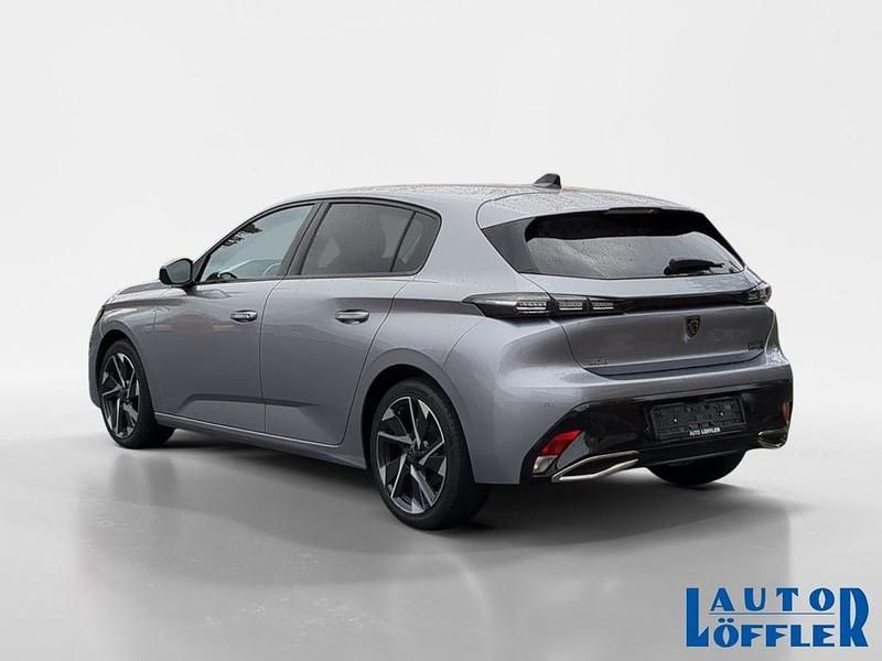 Gebraucht Peugeot 308 131 PS (96 kW) 2023 Artense grau Limousine