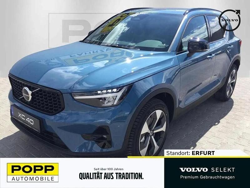 Gebraucht Volvo XC40 Plus 163 PS (119 kW) 2024 Fjord blue SUV