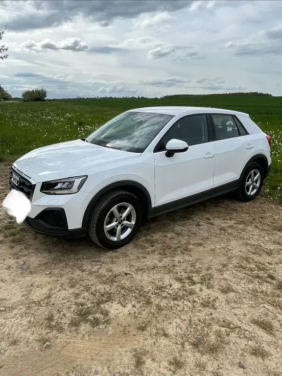 Gebraucht Audi Q2 150 PS (110 kW) 2021 Weiß SUV