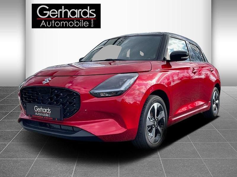 Rot Neu 2025 Suzuki Swift Comfort Limousine | 19.999 € - Bild 1/4