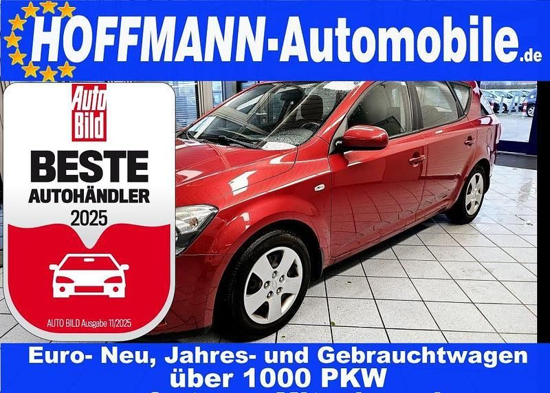 Rot Gebraucht 2012 Kia Ceed Kleinwagen | 4.400 € (Guter Preis) - Bild 1/4
