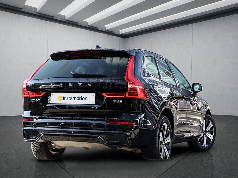 Gebraucht Volvo XC60 349 PS (256 kW) 2025 Schwarz SUV