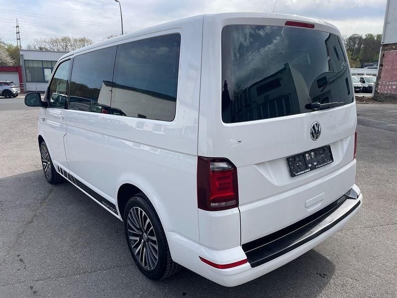 Używany VW T6 Edition 150 KM (110 kW) 2018 Biały Van