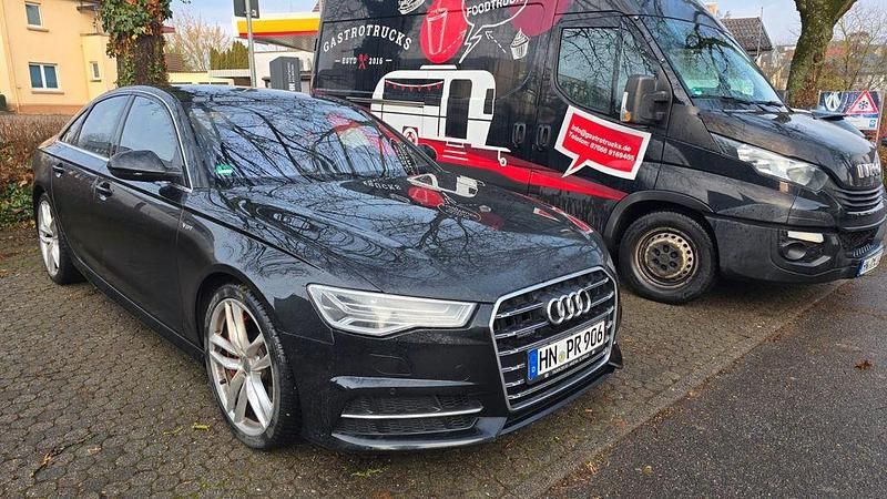 Gebraucht Audi A6 326 PS (239 kW) 2018 Schwarz Limousine