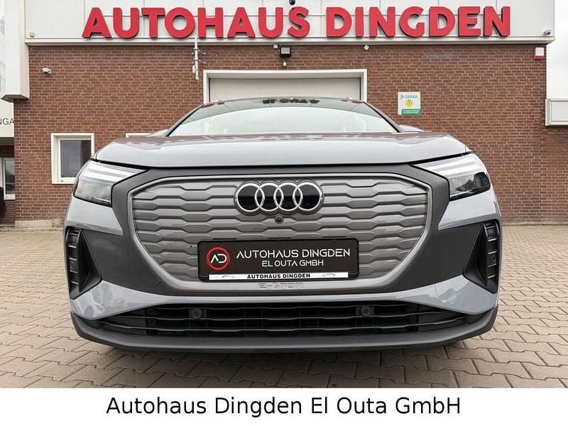 Gebraucht Audi Q4 e-tron Basis 198 kW (270 PS) 2022 Grau SUV